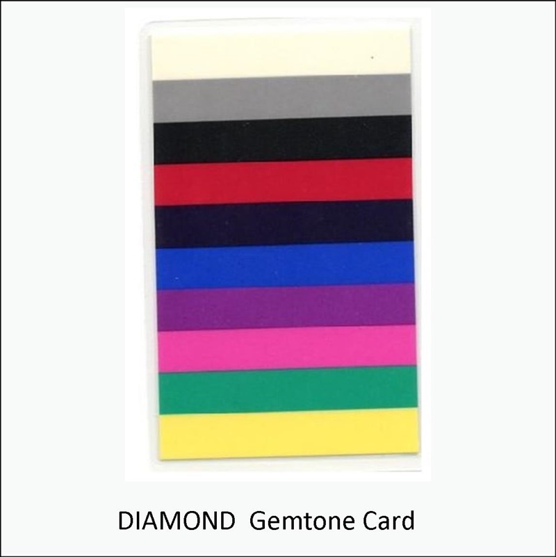 Gemtone Card - Individual